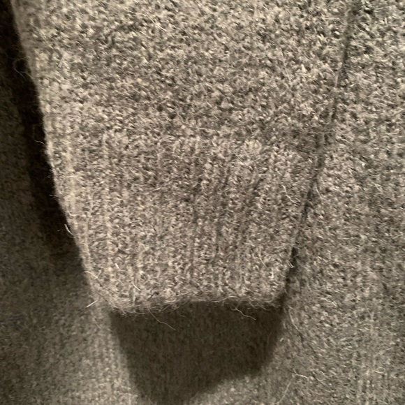 NWT Zara medium sweater, green - Picture 7 of 11